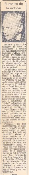 El rostro de la noticia  [artículo]