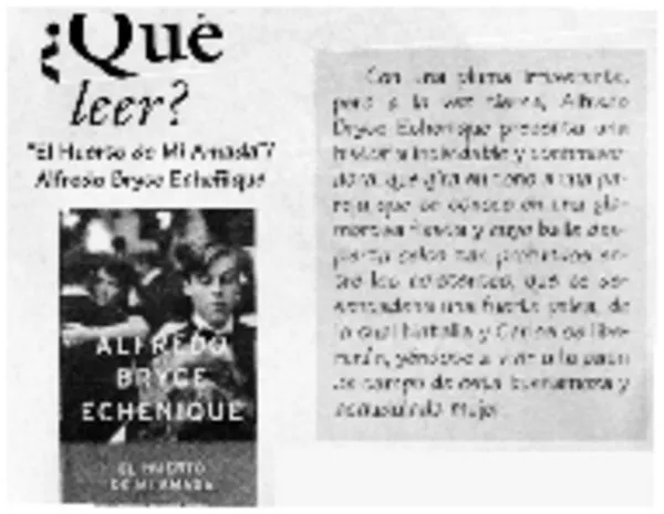 La muerte de un hincha  [artículo] Juan Villoro.