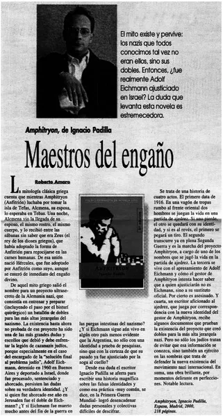La novela global  [artículo] Camilo Marks.