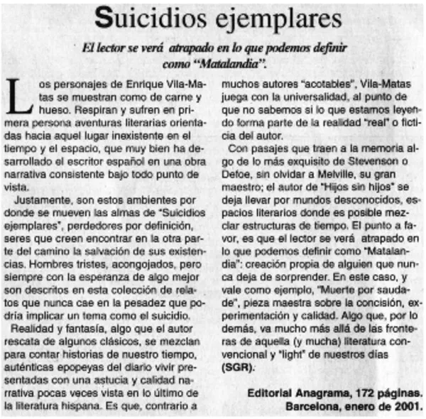 Los libros del dotol  [artículo] Gerardo Ahumada.