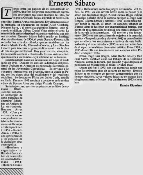 Vargas Llosa visita Bagdad y recoge testimonios.  [artículo]