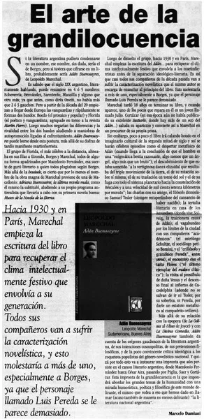 Niebla  [artículo] M. F.