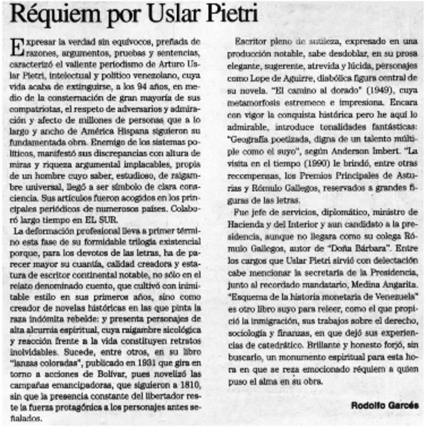 Escritora argentina Beatriz Sarlo ganó Premio Iberoamericano de Letras José Donoso 2002.  [artículo]