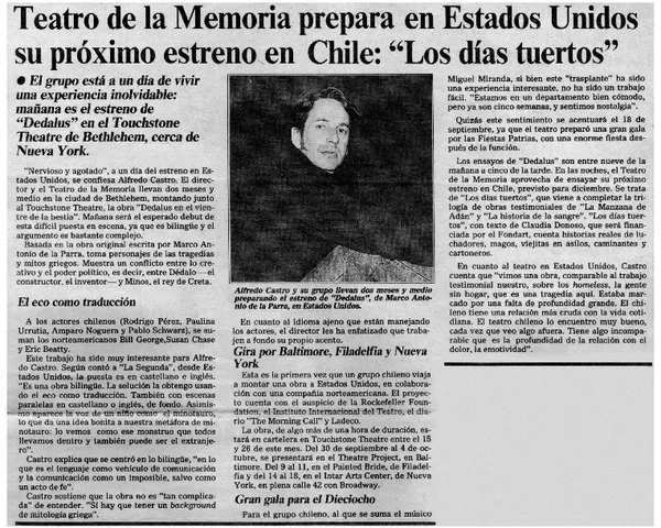 Nobel literario es todo un personaje.  [artículo]