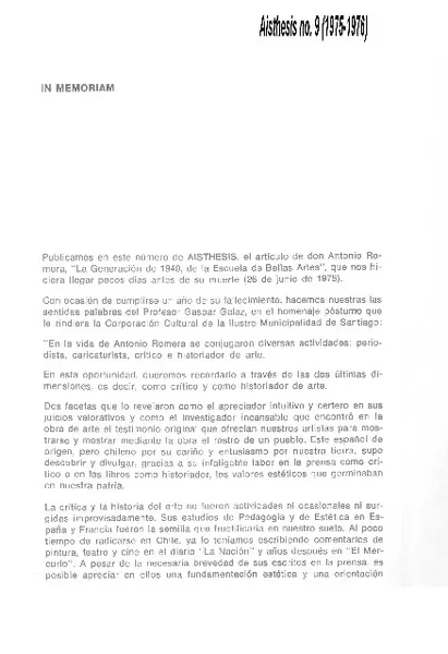 In Memoriam.  [artículo]