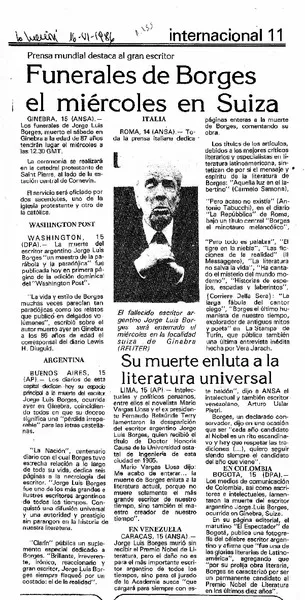 De todo un poco  [artículo] John Cristal.