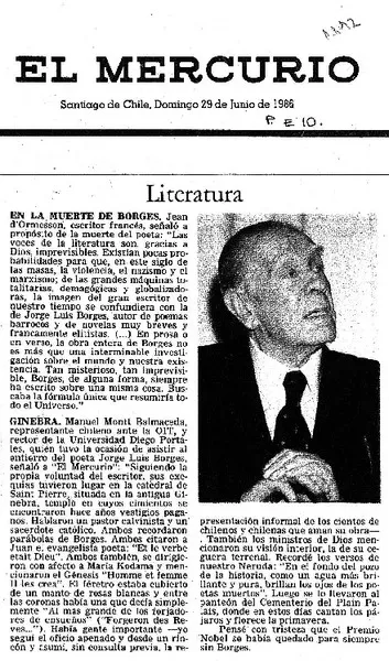 Literatura.  [artículo]