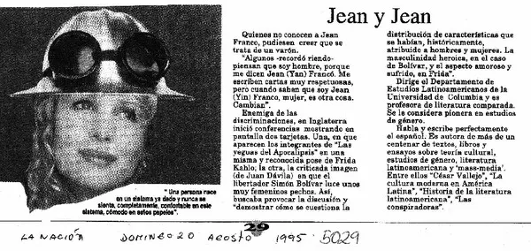 Jean y Jean.  [artículo]