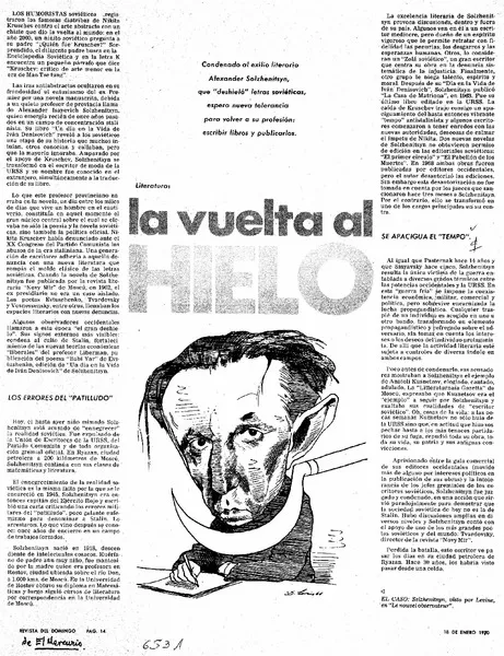 La vuelta al hielo.  [artículo]
