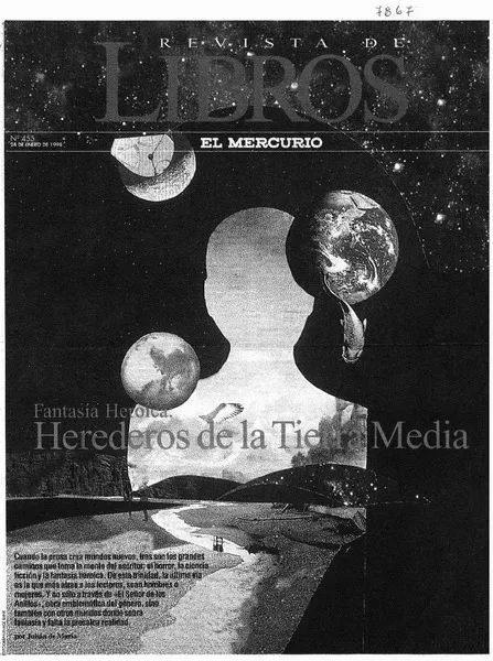 Fantasía Heroica. Herederos de la Tierra Media  [artículo] Julián de María.