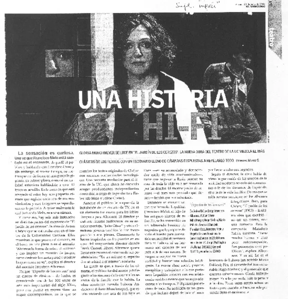 Una Historia Hi-Fi  [artículo]