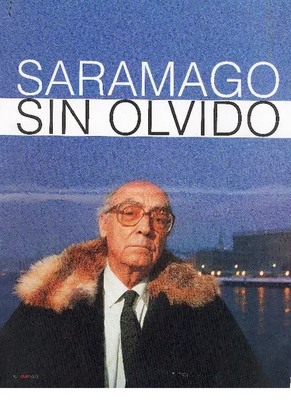 Saramago sin olvido (entrevista)  [artículo] Soledad Escudero.