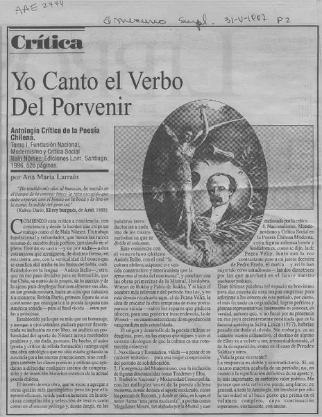 El saqueo y el libro negro de la justicia  [artículo] Jorge Arturo Flores