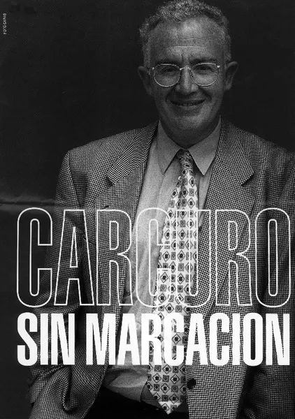 Carcuro sin marcación  [artículo] Daniel Trujillo Rivas