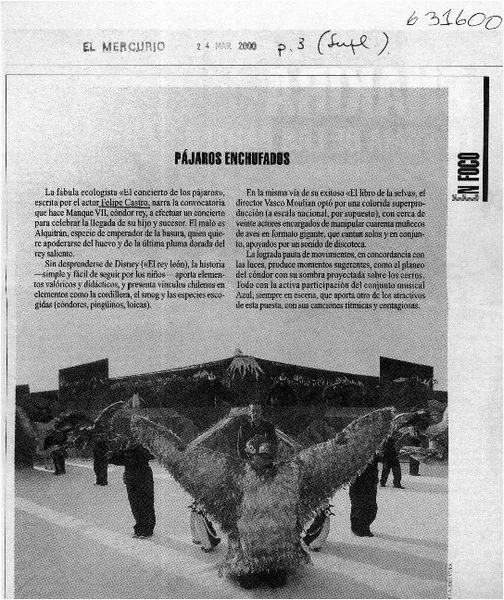 Pájaros enchufados  [artículo]
