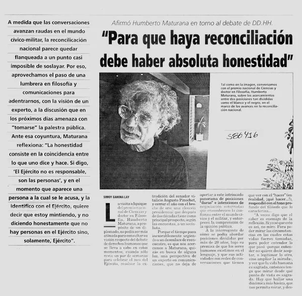 Las platas de Gabriela  [artículo] Paola Araneda.