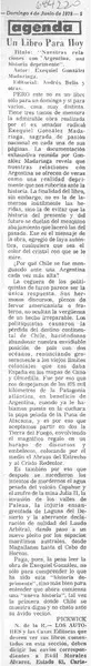 Nuestras relaciones con "Argentina, una historia deprimente"  [artículo] Pickwick.