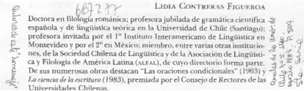 Lidia Contreras Figueroa.  [artículo]
