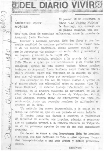 Artículo post Morten  [artículo] Cronos.