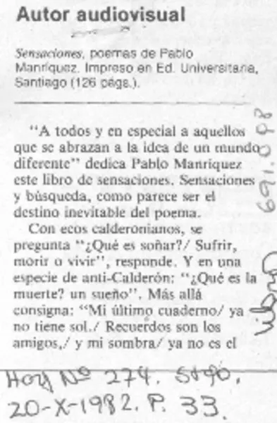 Autor audiovisual.  [artículo]