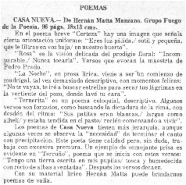 Casa nueva  [artículo]