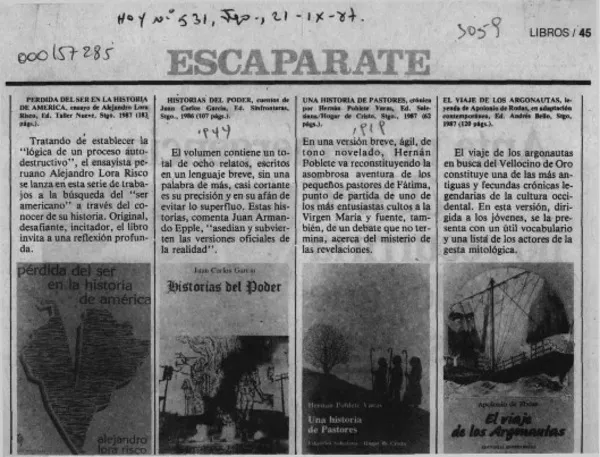 Escaparate  [artículo].