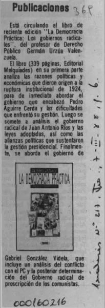 Publicaciones  [artículo].