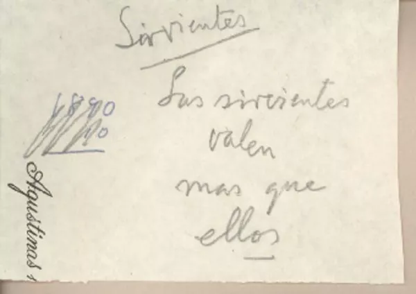 [Notas y artículos]  [manuscrito] Joaquín Edwards Bello.