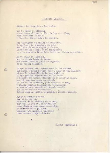 Remigio Acevedo  [manuscrito] Manuel Astorga Domarchi.