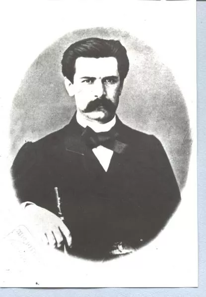 [José Domingo Cortés]  [fotografía].