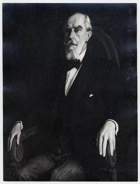 [Gregorio Amunátegui]  [fotografía].