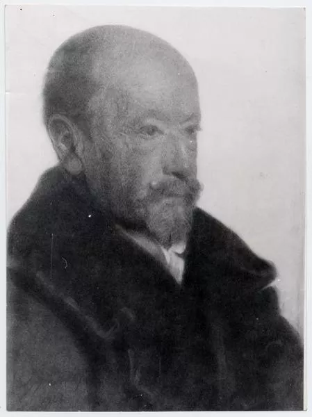 [José Toribio Medina]  [fotografía].