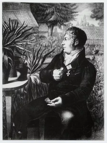 [Carl Ludwig Willdenow]  [fotografía].