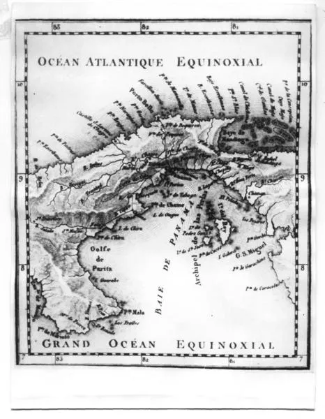 [Océan Atlantique Equinoccial]  [fotografía].