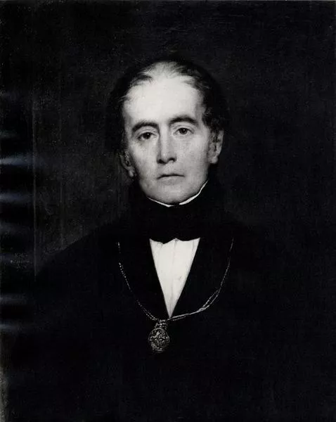 Andrés Bello  [fotografía].