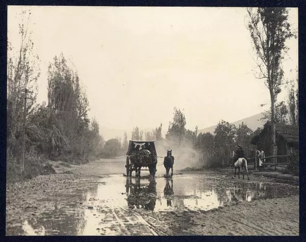 [Carreta]  [fotografía]