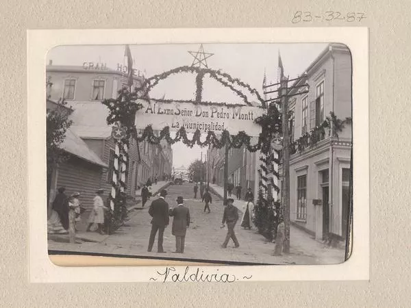 Valdivia  [Fotografía] Ricardo Jiménez.