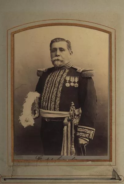 [Estanislao del Canto Arteaga]  [fotografía] Spencer y Cía.
