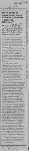 Carrizo en inventario de poesía  [artículo]