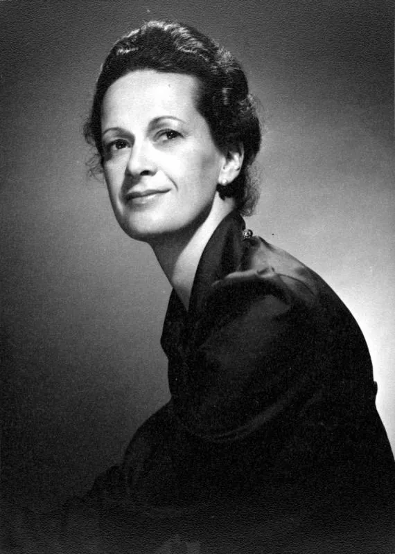 Lucía Gevert Parada  [fotografía] Jorge Opazo Galindo.
