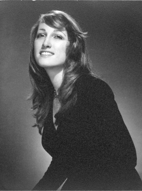 Magdalena Santa María de Urrejola  [fotografía] Jorge Opazo Galindo.