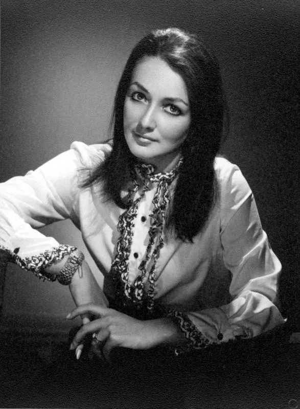 Francisca Sanfuentes  [fotografía] Jorge Opazo Galindo.