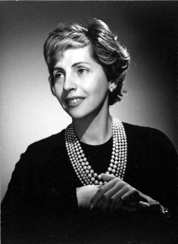 Monique Bordeau  [fotografía] Jorge Opazo Galindo.