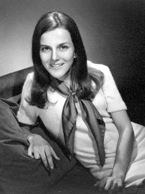 Julia Echeverría D.  [fotografía] Jorge Opazo Galindo.