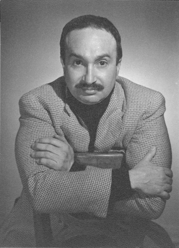 Mario Carreño  [fotografía] Jorge Opazo Galindo.