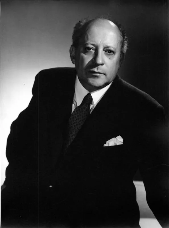 [Retrato de hombre no dentificado]  [fotografía] Jorge Opazo Galindo.
