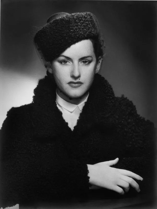 Blanca MacFadsen  [fotografía] Jorge Opazo Galindo.