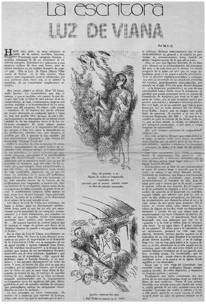 Luz de viana  [artículo] M.C.G.