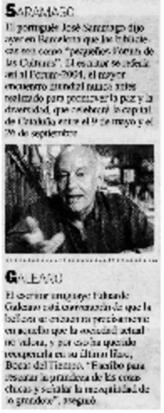 Saramago  [artículo]
