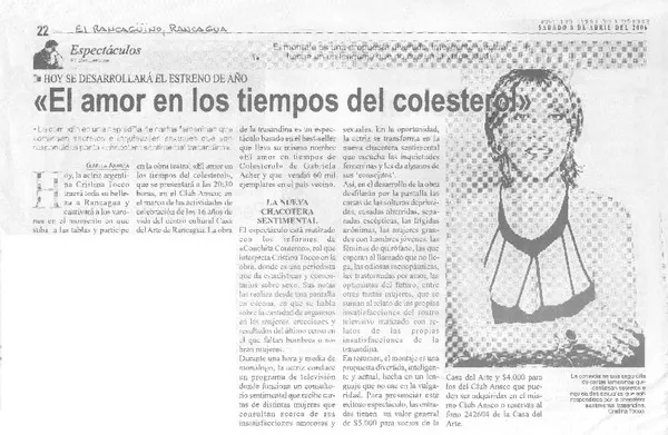 "Neruda fue un hombre enigmático"  [artículo]Esteban Leal.